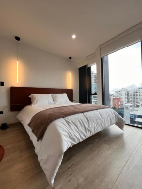 Apartamento de Lujo en Quito